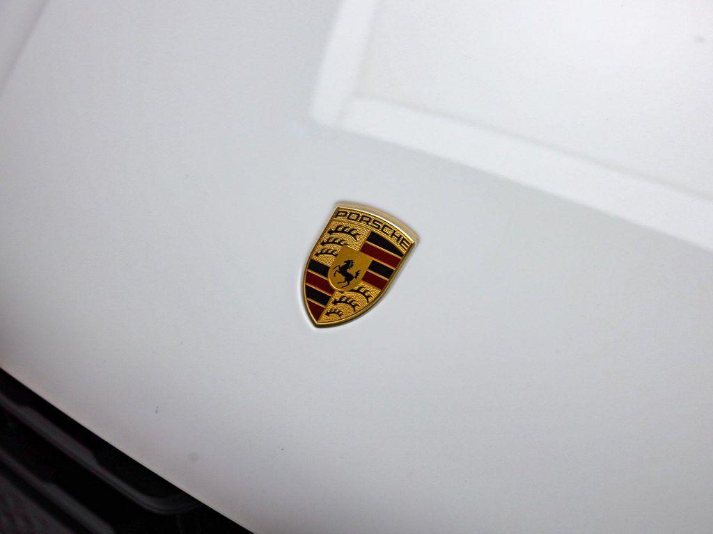 used 2025 Porsche Macan car, priced at $57,991