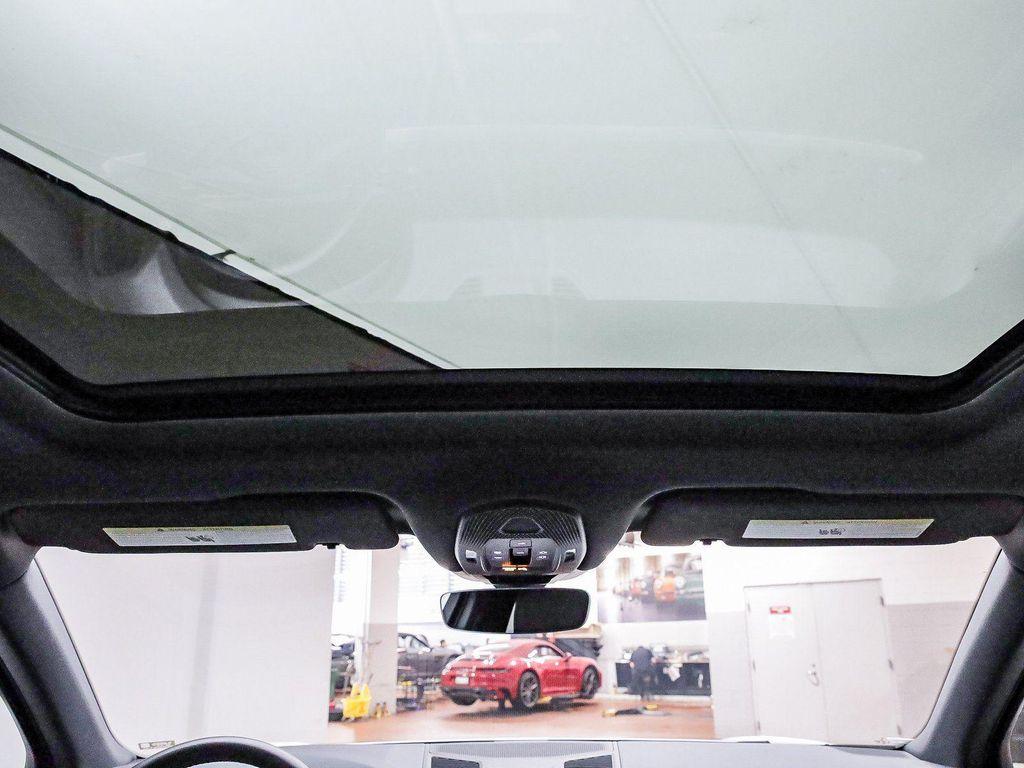 used 2025 Porsche Cayenne car, priced at $84,000