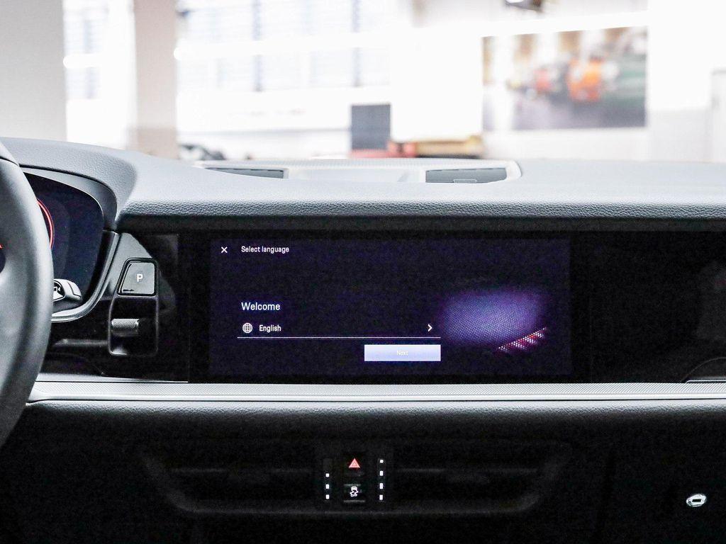 used 2025 Porsche Cayenne car, priced at $88,198