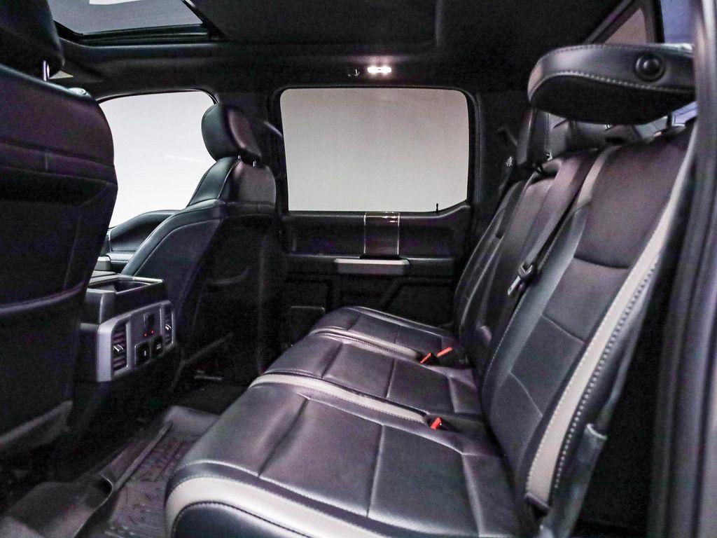 used 2018 Ford F-150 car, priced at $46,991