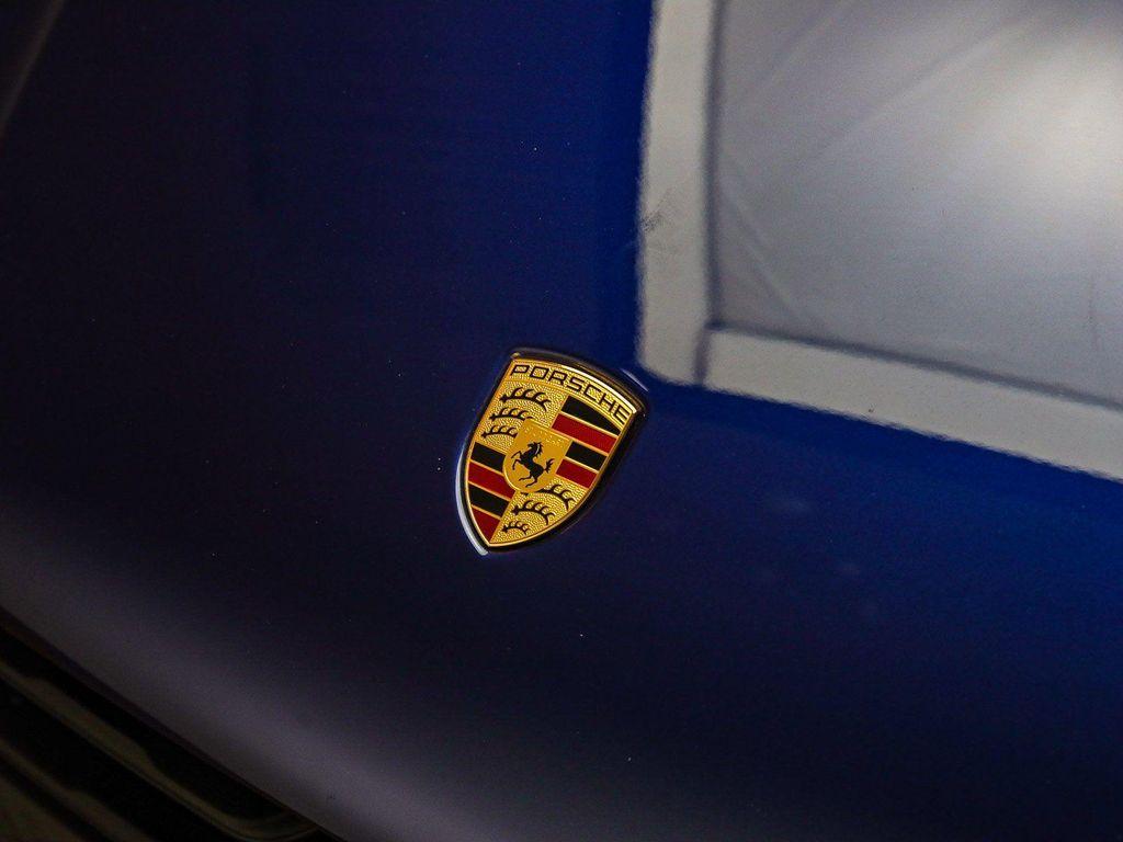 used 2025 Porsche Macan car, priced at $66,991