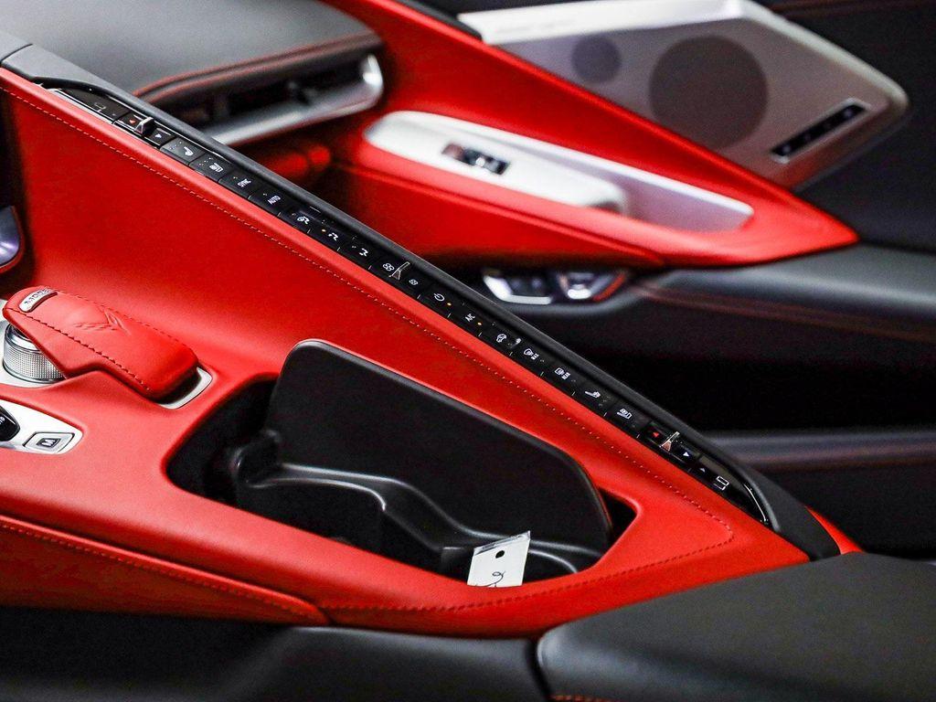 used 2021 Chevrolet Corvette car, priced at $67,991