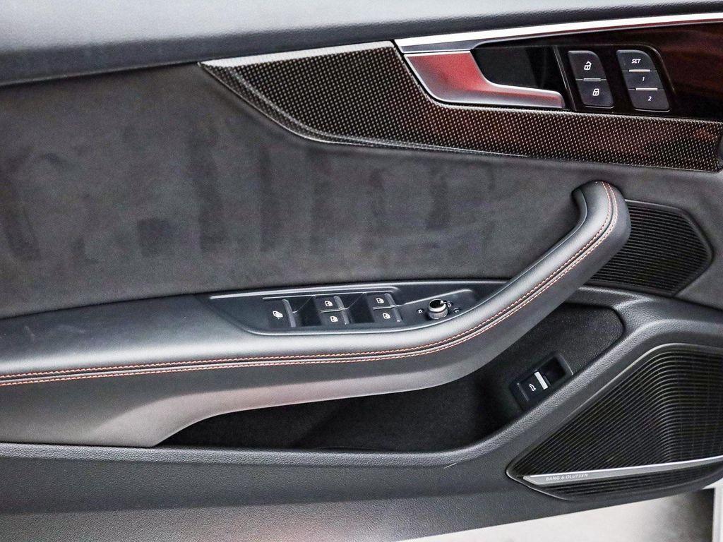 used 2022 Audi S5 car, priced at $45,982