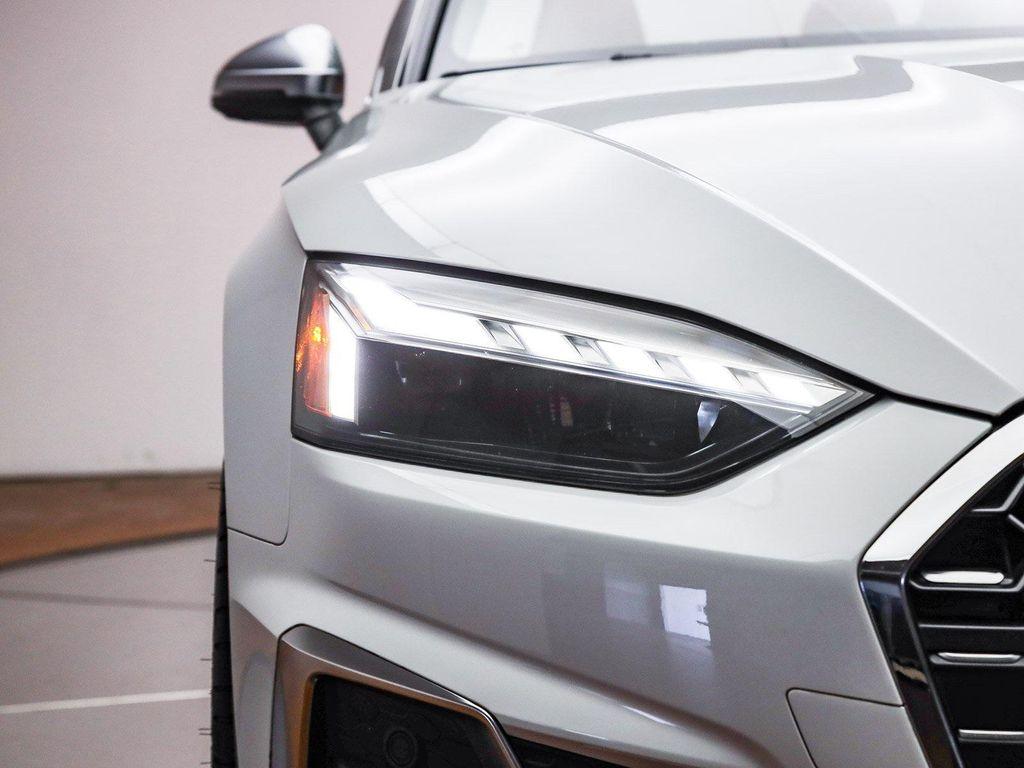 used 2022 Audi S5 car, priced at $45,982