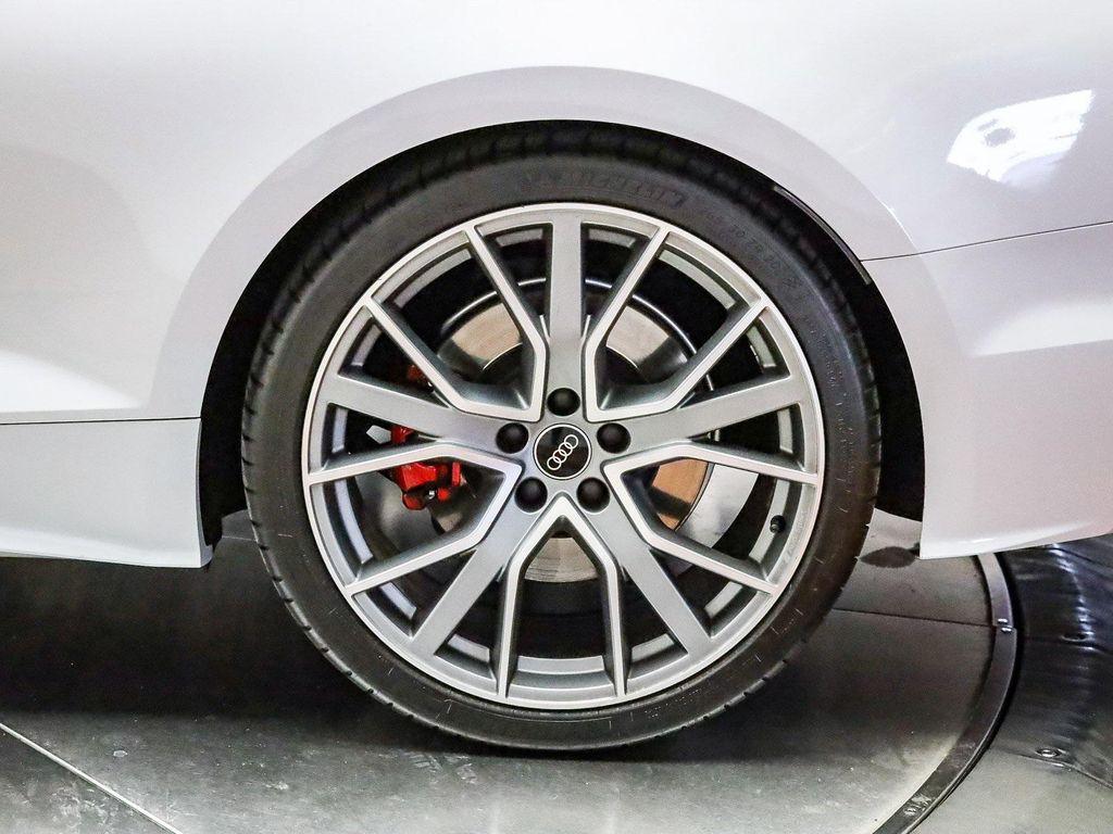 used 2022 Audi S5 car, priced at $45,982