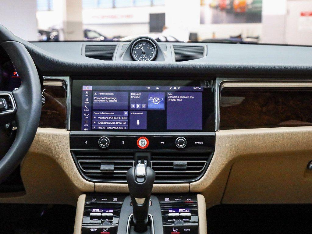 used 2025 Porsche Macan car, priced at $57,991