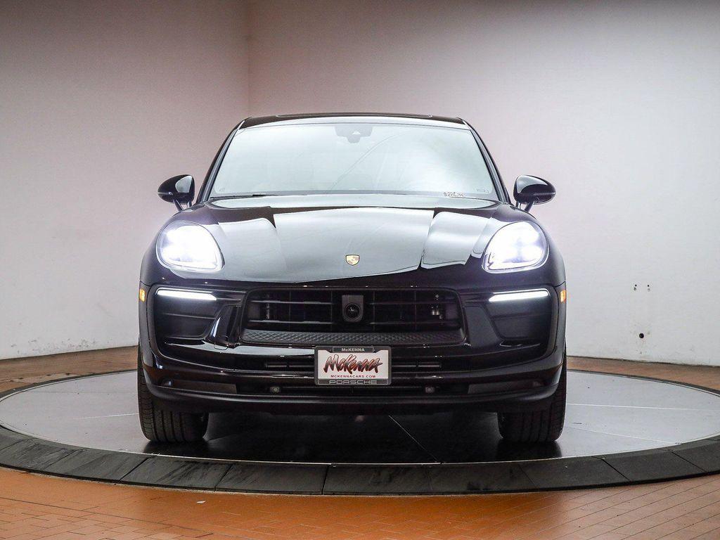 used 2025 Porsche Macan car, priced at $57,991