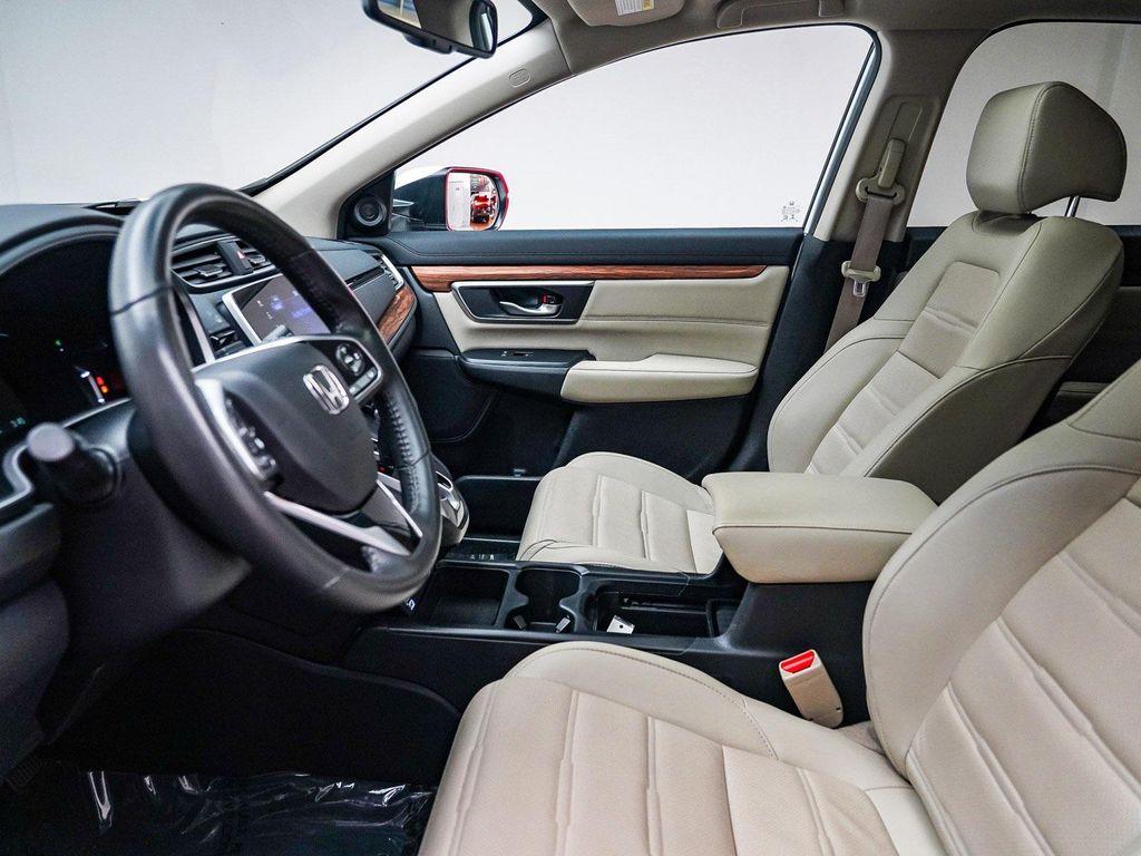 used 2022 Honda CR-V car, priced at $24,837