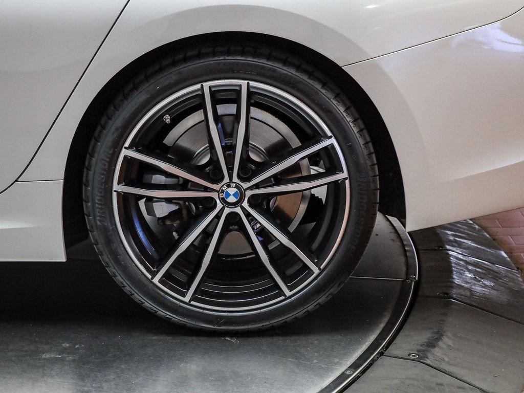 used 2022 BMW 330 car, priced at $29,491