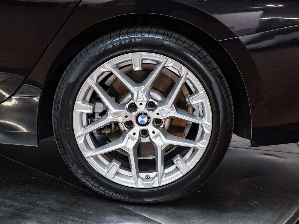 used 2025 BMW 330 car, priced at $41,991