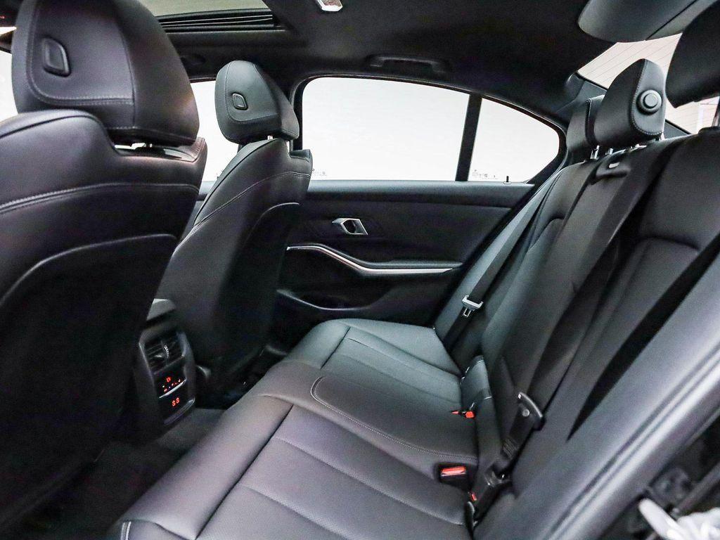 used 2025 BMW 330 car, priced at $41,991