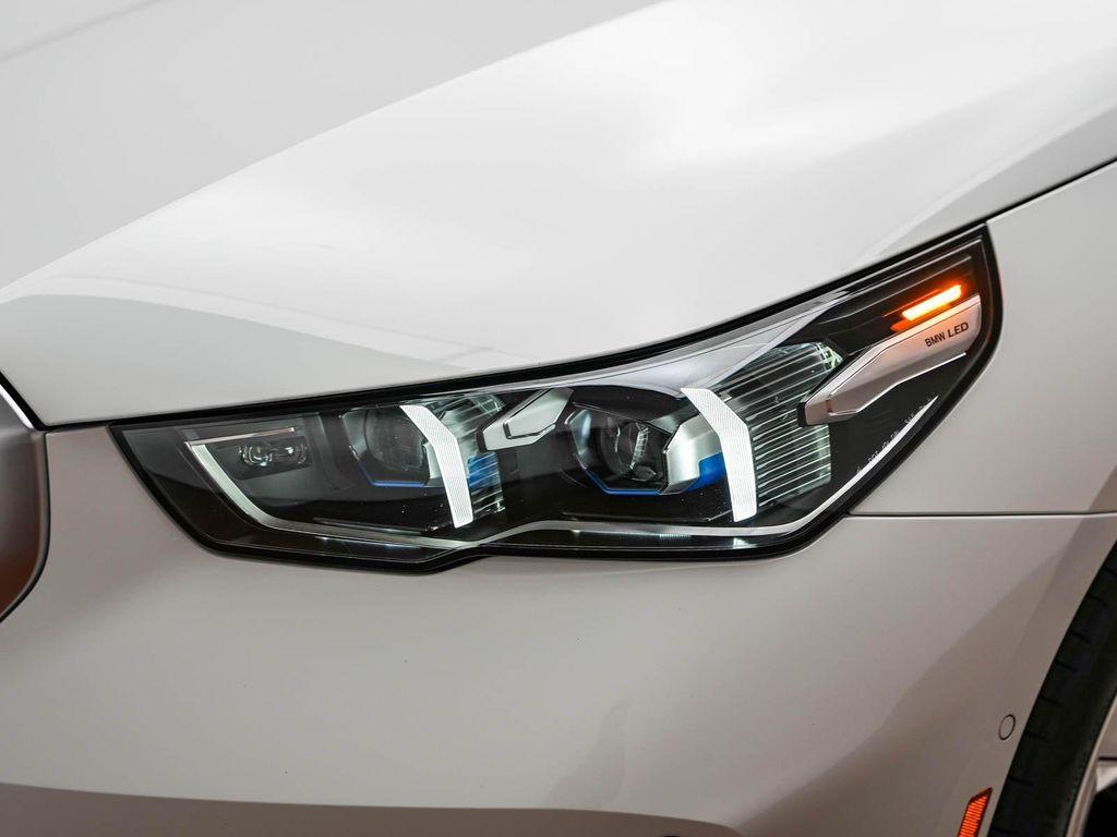used 2025 BMW 530 car, priced at $56,991