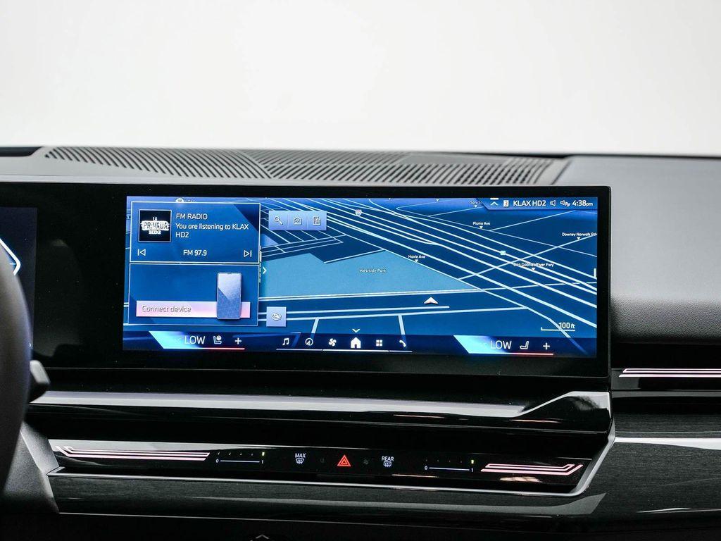 used 2025 BMW 530 car, priced at $56,991