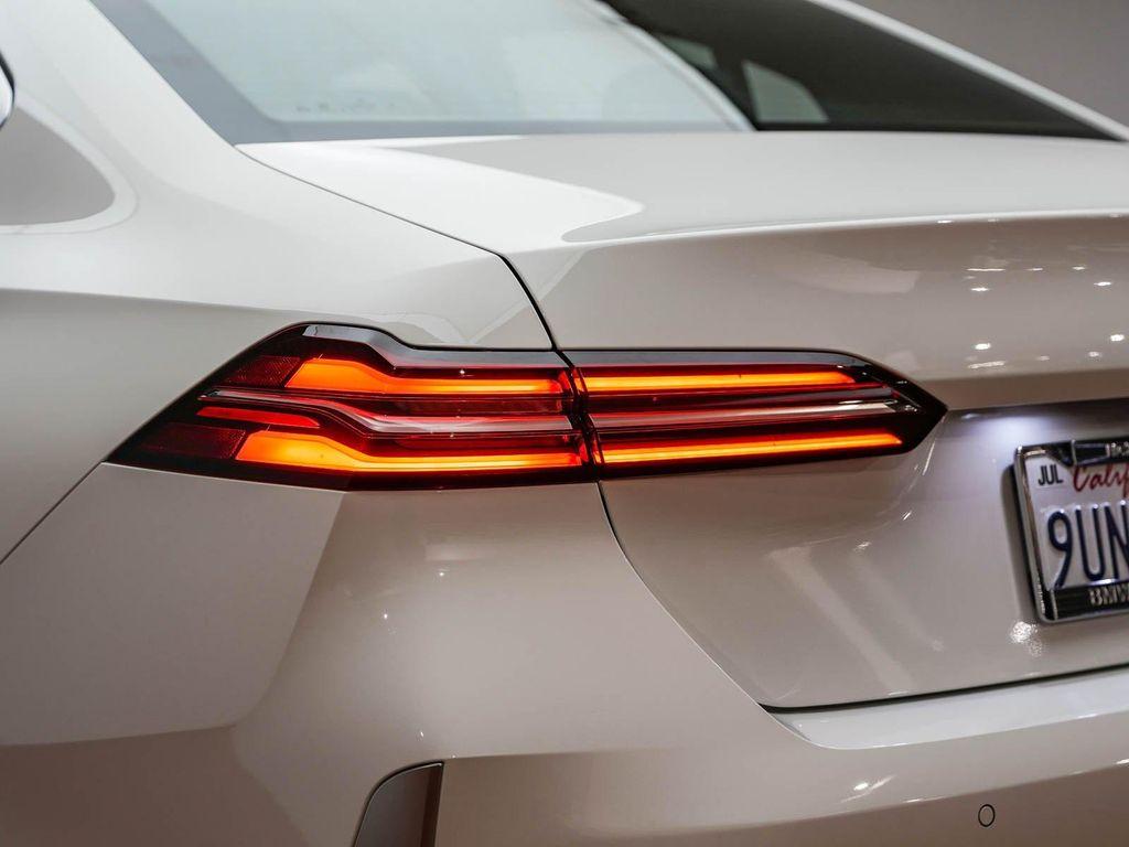 used 2025 BMW 530 car, priced at $56,991