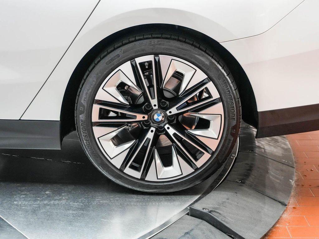 used 2025 BMW 530 car, priced at $56,991