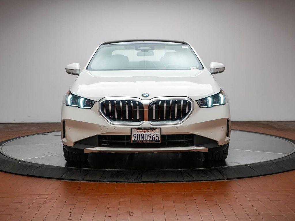used 2025 BMW 530 car, priced at $56,991