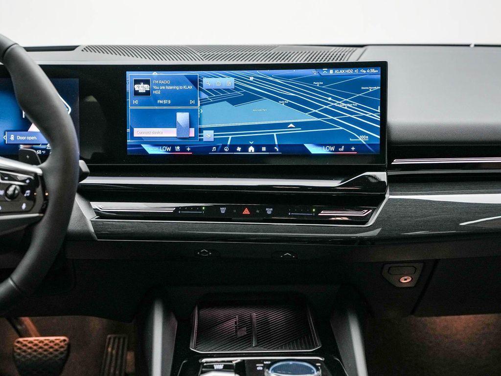 used 2025 BMW 530 car, priced at $56,991