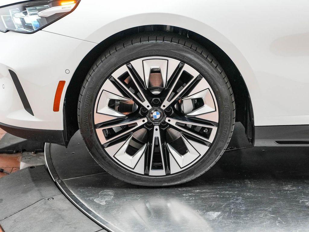 used 2025 BMW 530 car, priced at $56,991