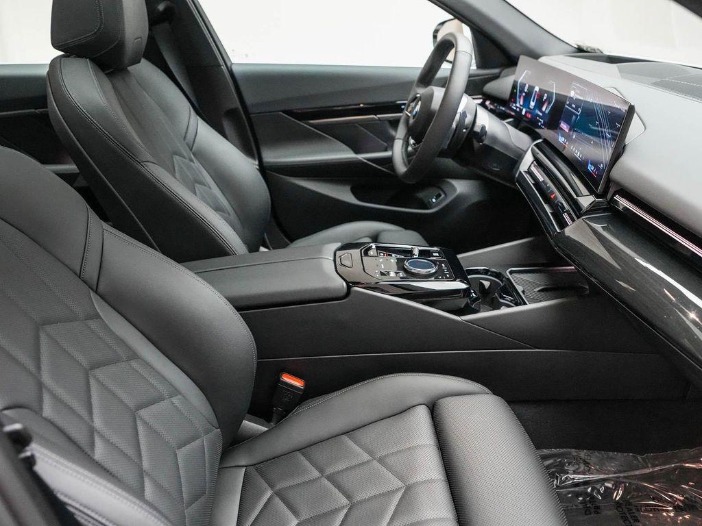 used 2025 BMW 530 car, priced at $56,991