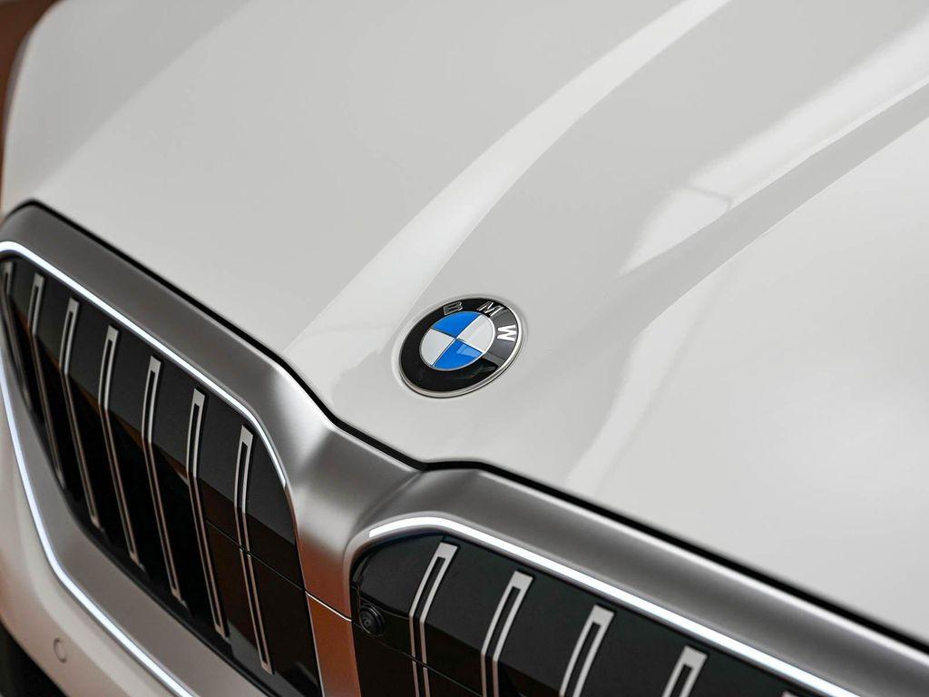 used 2025 BMW 530 car, priced at $56,991