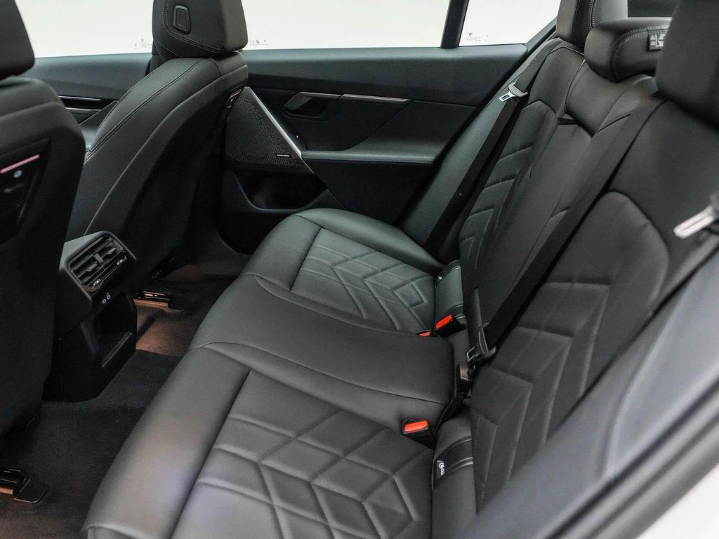 used 2025 BMW 530 car, priced at $56,991