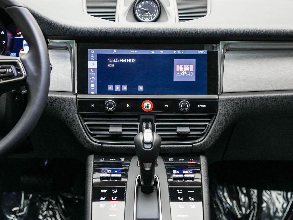 used 2025 Porsche Macan car, priced at $71,898