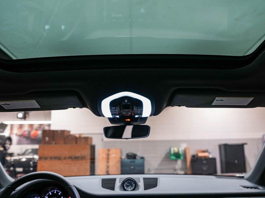 used 2025 Porsche Macan car, priced at $71,898