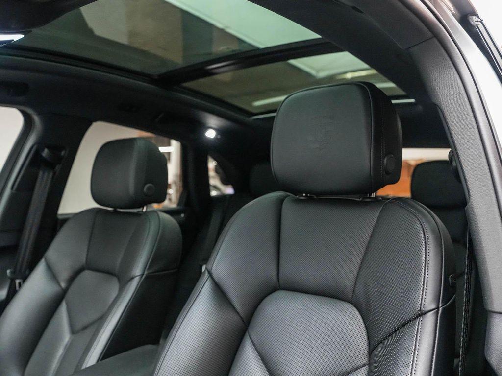 used 2025 Porsche Macan car, priced at $71,898