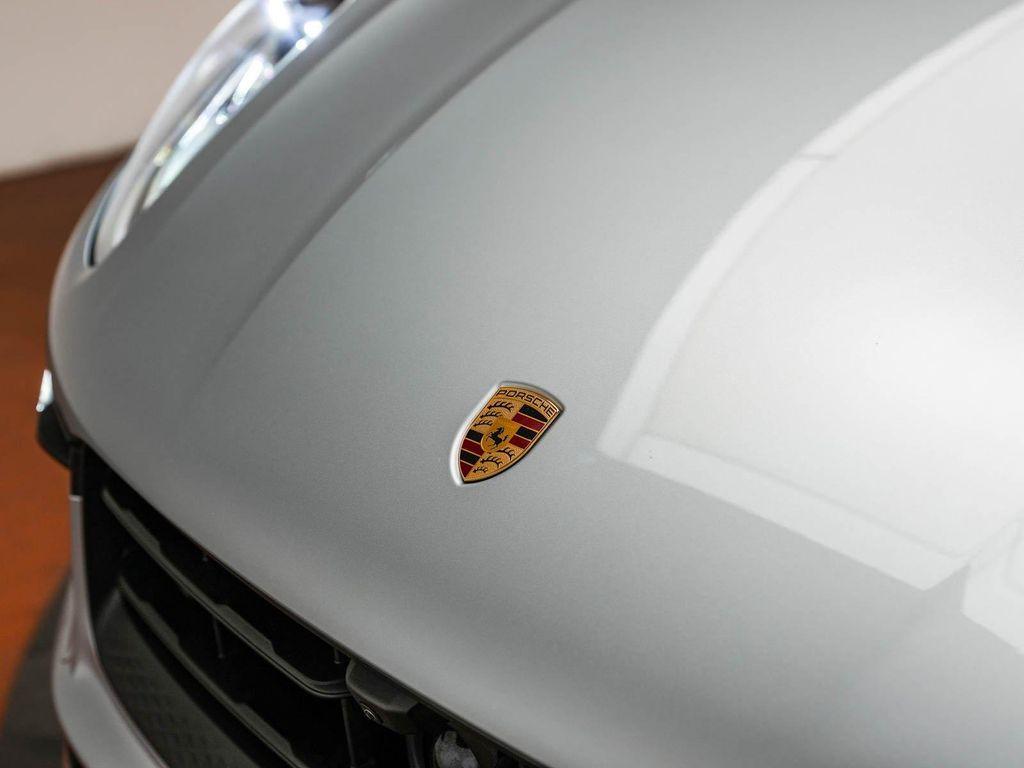 used 2025 Porsche Macan car, priced at $71,898