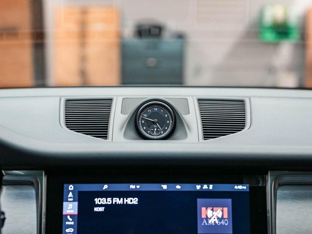 used 2025 Porsche Macan car, priced at $71,898