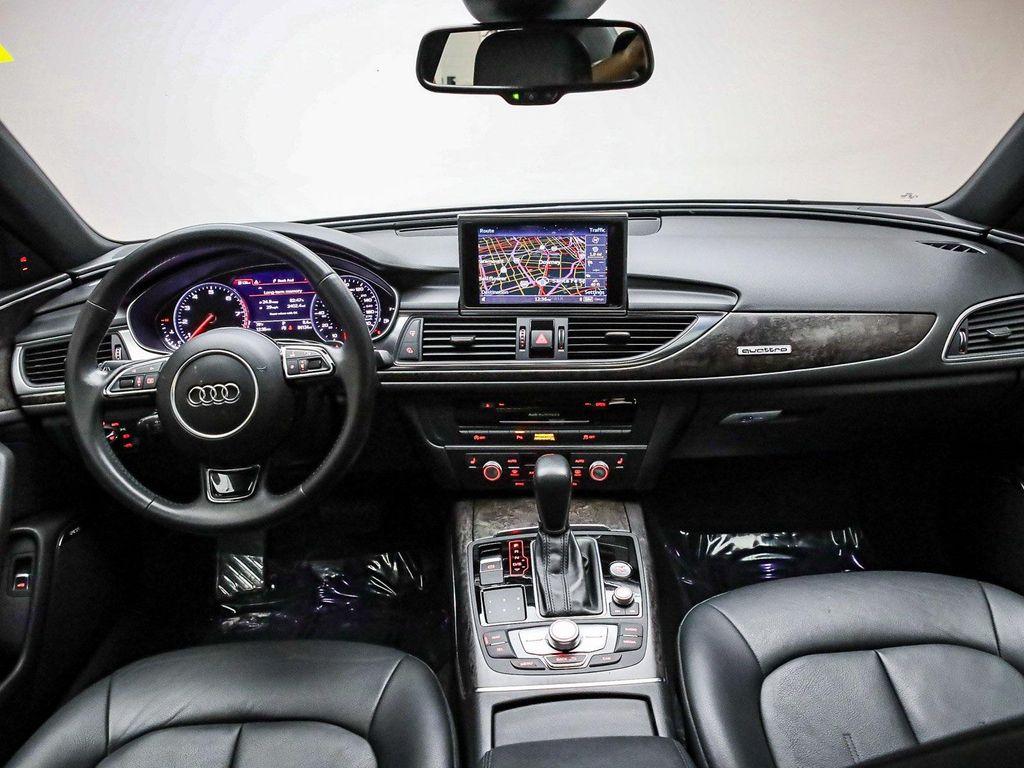 used 2018 Audi A6 car, priced at $21,991