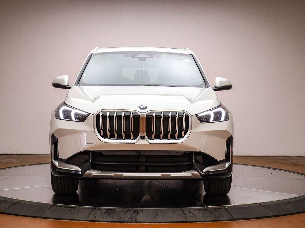 used 2026 BMW X1 car, priced at $42,992