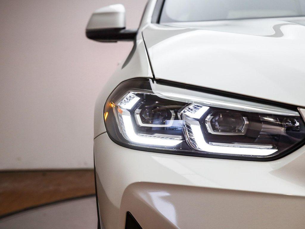 used 2023 BMW X3 car, priced at $33,891