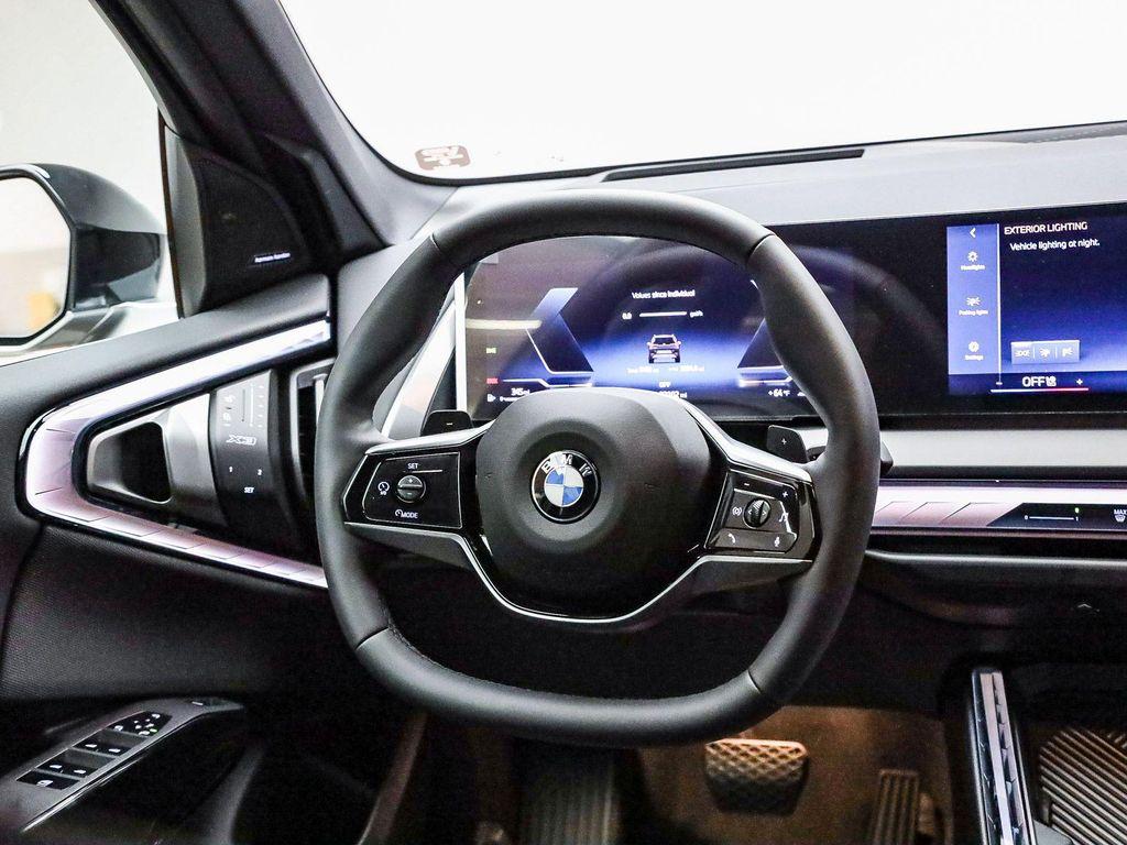 used 2026 BMW X3 car, priced at $51,795