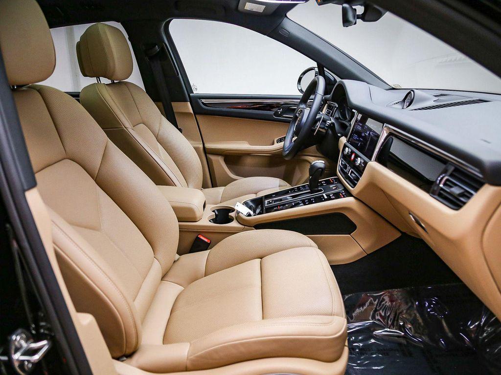 used 2026 Porsche Macan car, priced at $68,113