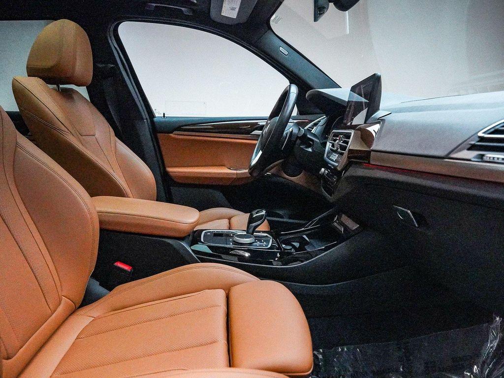 used 2023 BMW X3 car, priced at $34,991