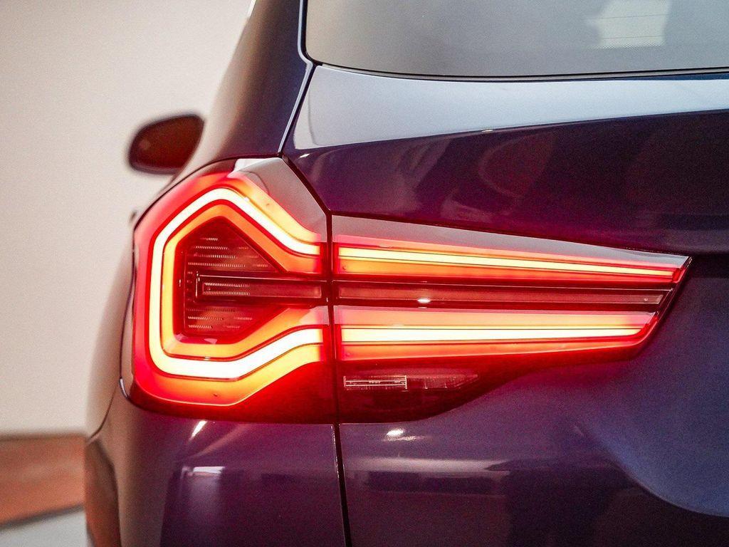 used 2023 BMW X3 car, priced at $34,991