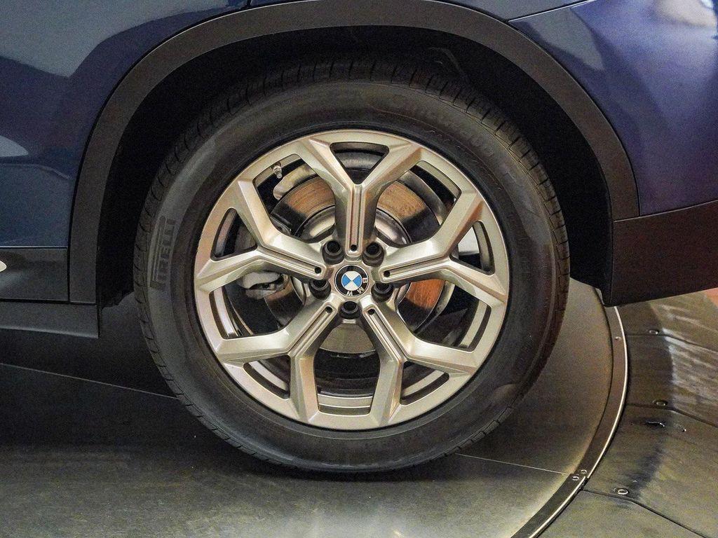 used 2023 BMW X3 car, priced at $34,991