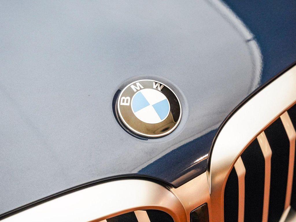 used 2023 BMW X3 car, priced at $34,991