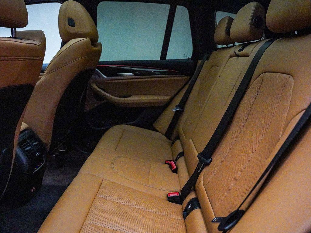 used 2023 BMW X3 car, priced at $34,991