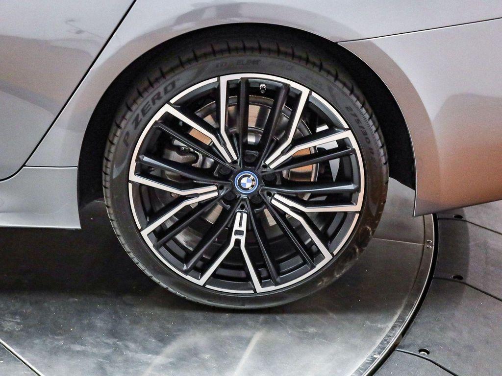 used 2023 BMW 530e car, priced at $33,595