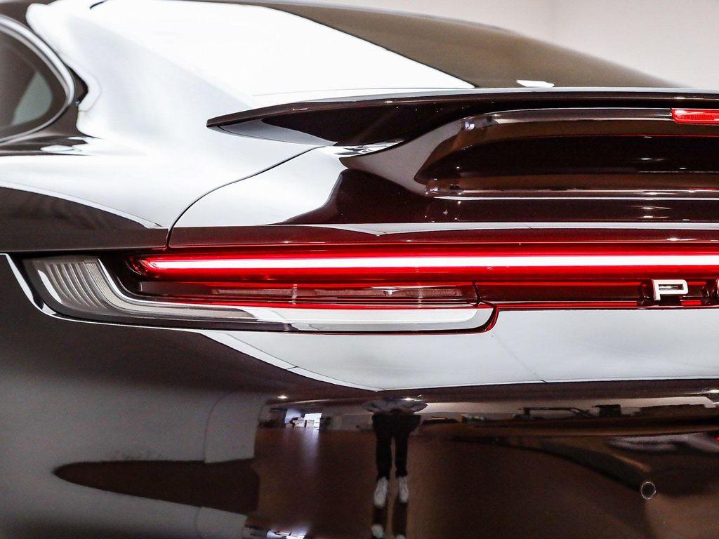 used 2022 Porsche 911 car, priced at $218,888