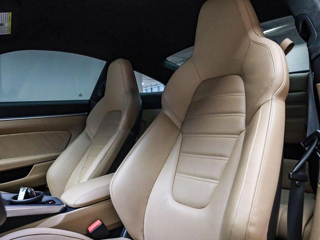 used 2022 Porsche 911 car, priced at $218,888