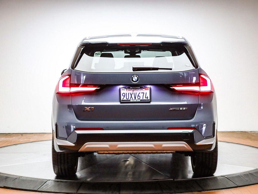 used 2025 BMW X1 car, priced at $42,891