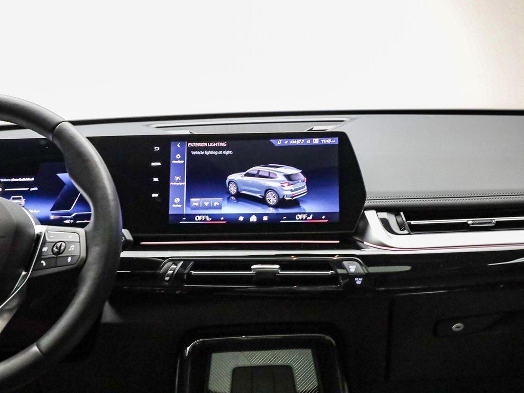 used 2025 BMW X1 car, priced at $42,891