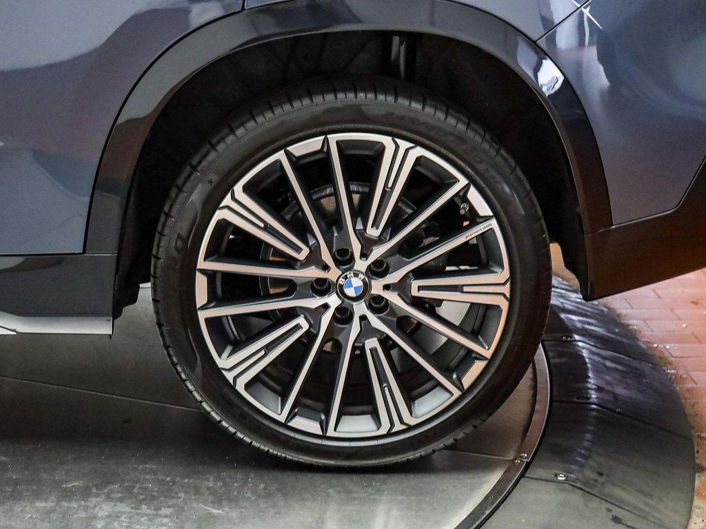 used 2025 BMW X1 car, priced at $42,891