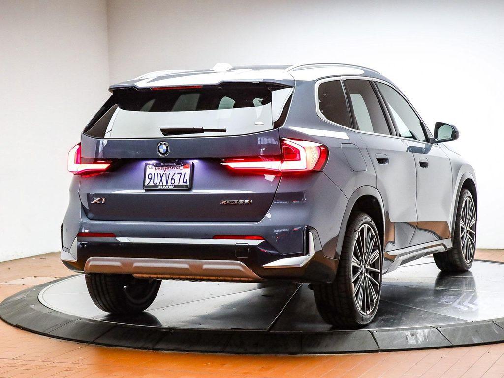 used 2025 BMW X1 car, priced at $42,891