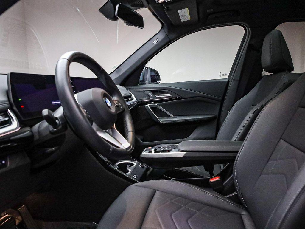 used 2025 BMW X1 car, priced at $42,891