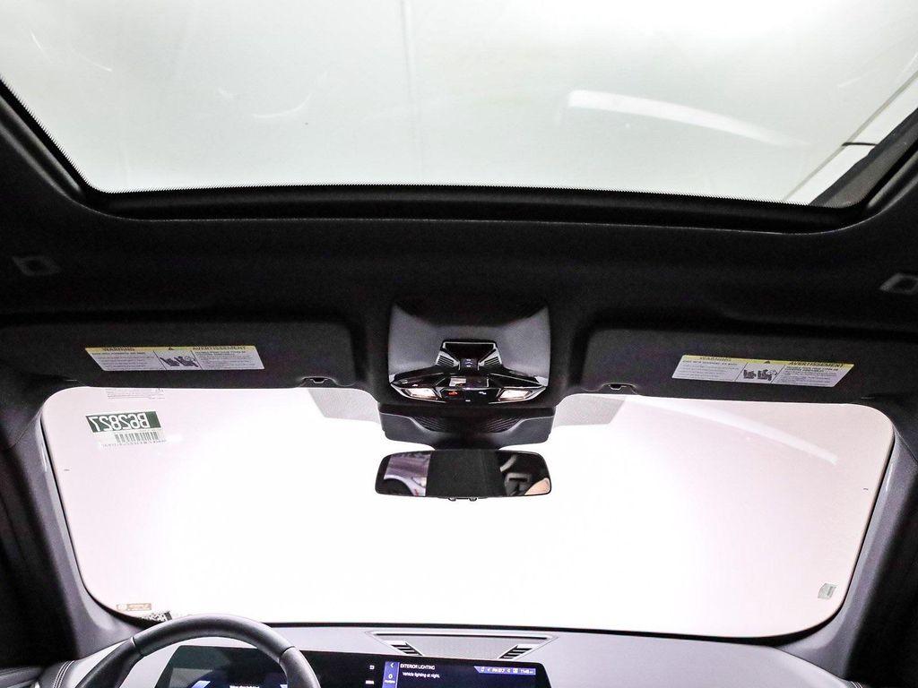 used 2025 BMW X1 car, priced at $42,891