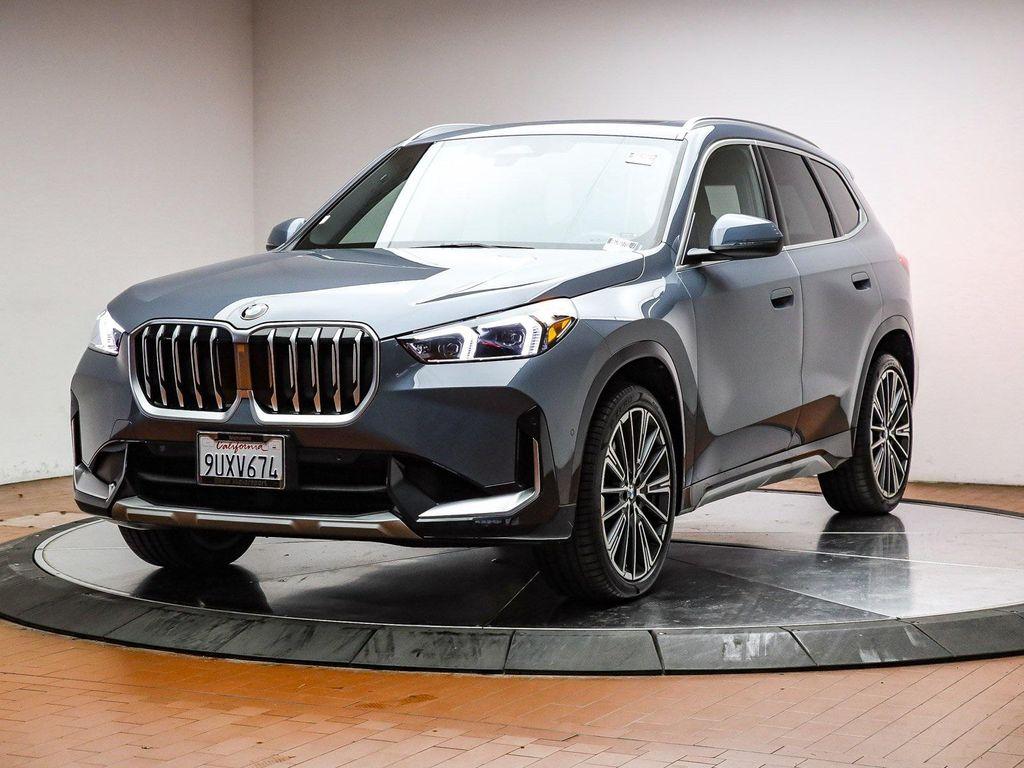 used 2025 BMW X1 car, priced at $42,891